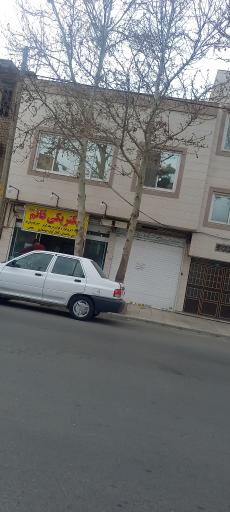 عکس الکتریکی قائم