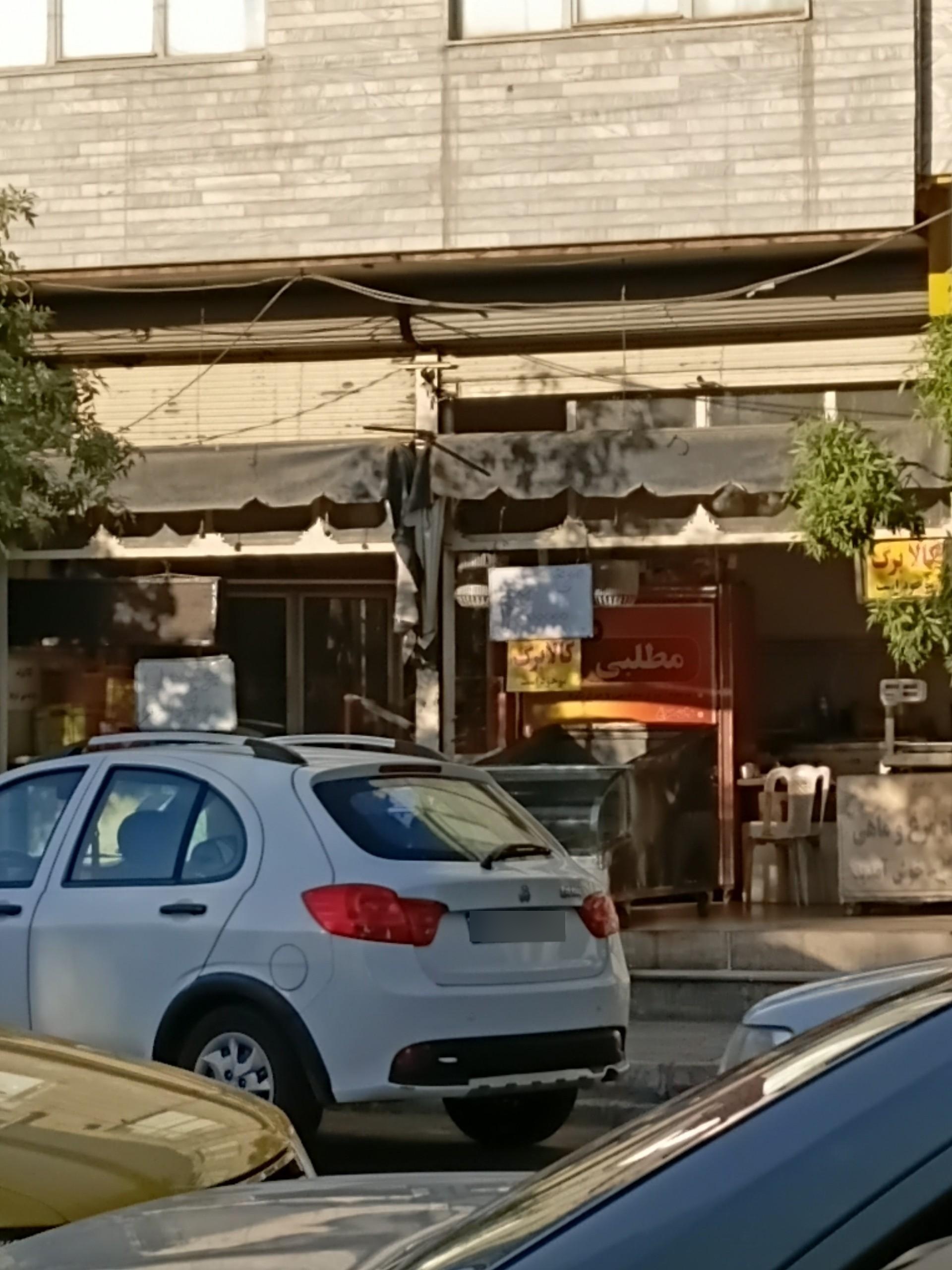 عکس مرغ فروشی مطلبی