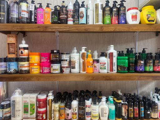 عکس آرایشی و عطر مریدا 2