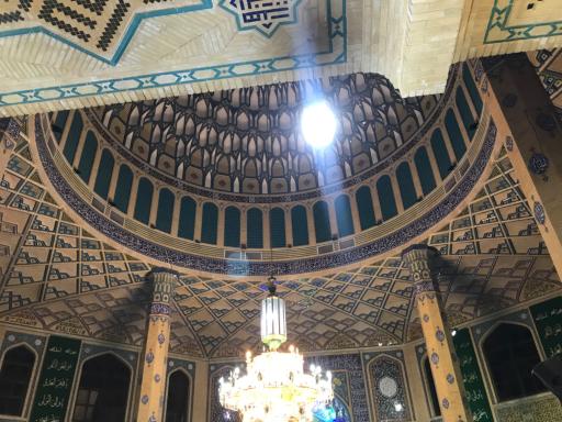 عکس مسجد جامع امیرالمومنین
