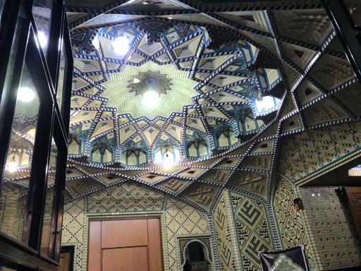 عکس مسجد جامع امیرالمومنین