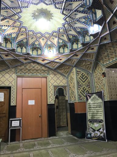 عکس مسجد جامع امیرالمومنین