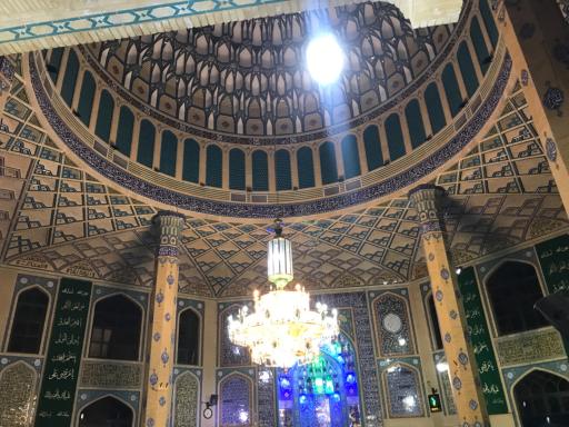 عکس مسجد جامع امیرالمومنین