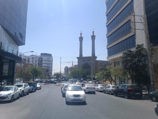 عکس مسجد جامع امیرالمومنین