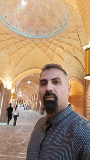 عکس سرای سنتی سلطان