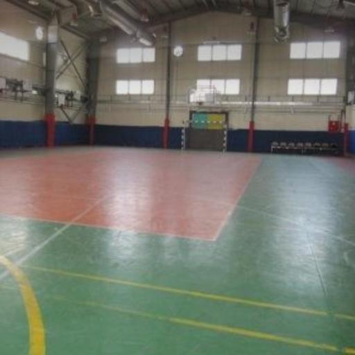 عکس سالن ورزشی گلسا شهرداری مشهد