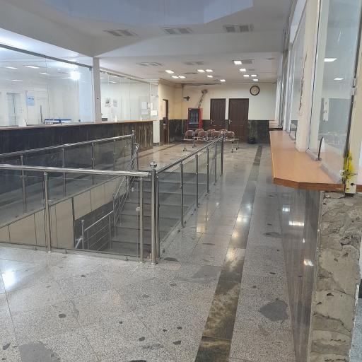 عکس اداره ثبت اسناد رباط کریم