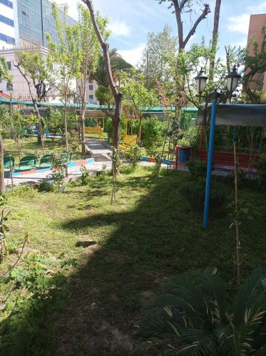 عکس بیمارستان نجمیه