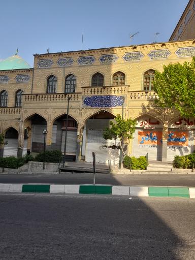 عکس مسجد جامع امیرالمومنین