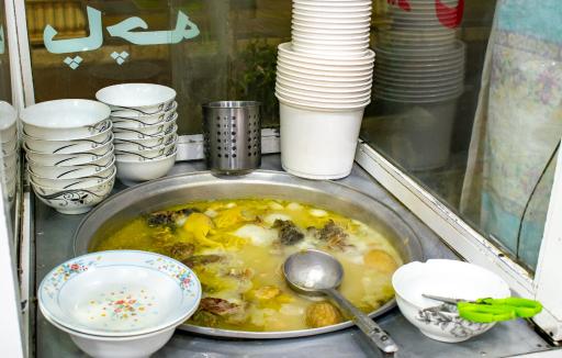 عکس سیراب و شیردان سراب