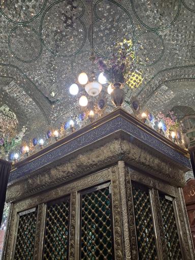 عکس بقعه متبرکه شیخ عبدالله طرشتی