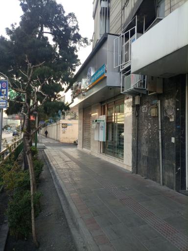 عکس بانک تجارت (دکتر فاطمی بیمه ایران)