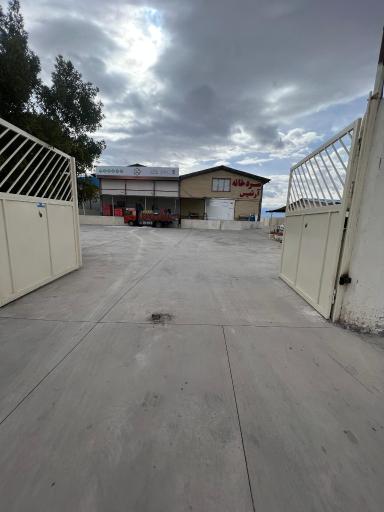 عکس سردخانه و صنایع بسته بندی آرتمیس 