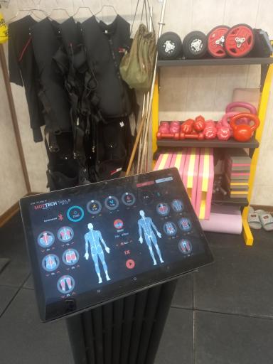 عکس کلینیک لاغری هیلدا