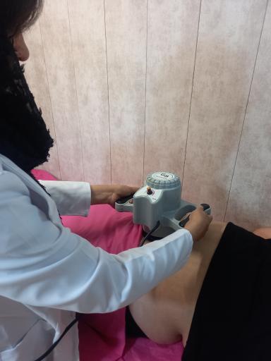 عکس لاغری و تناسب اندام وحرکات اصلاحی هیلدا