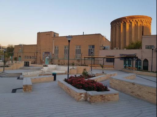 عکس مسجد صدوق