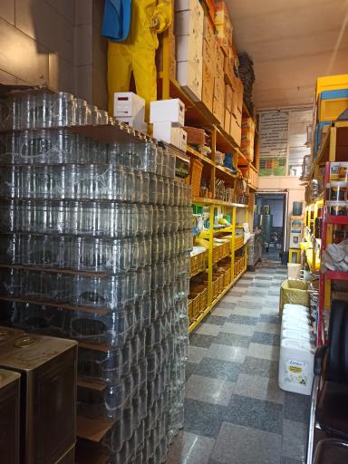 عکس خدمات زنبورعسل نیکو