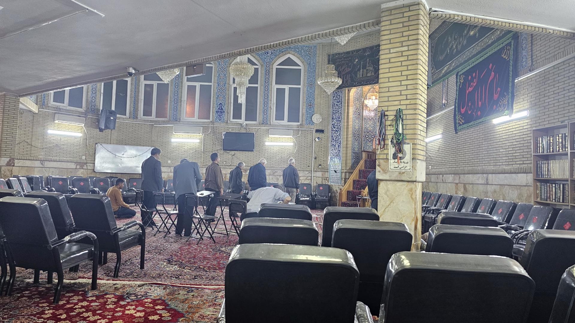 عکس مسجد چهارده معصوم (ع)