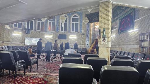 عکس مسجد چهارده معصوم (ع)