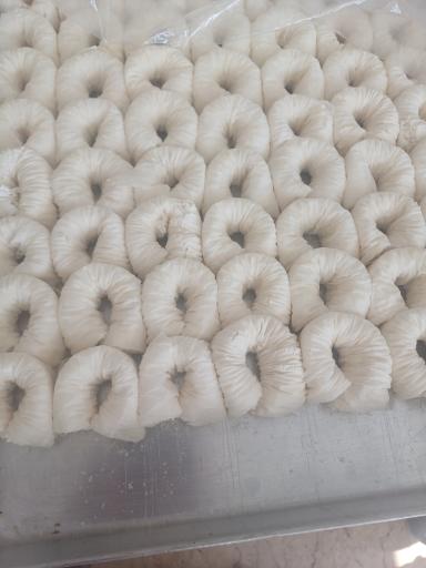 عکس کارگاه تولید باقلوا گونش