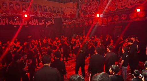 عکس مسجد سیدالشهدا (ع)