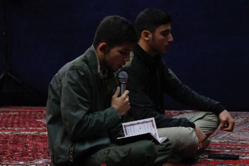 عکس مسجد سیدالشهدا (ع)