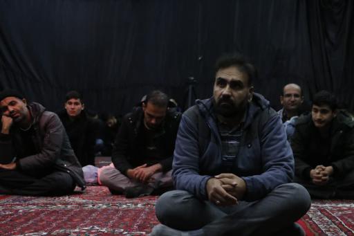 عکس مسجد سیدالشهدا (ع)