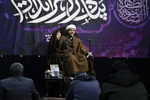 عکس مسجد سیدالشهدا (ع)