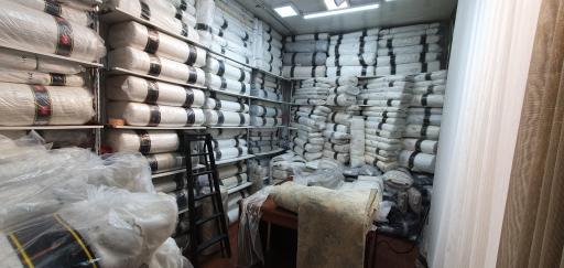 عکس پرده سرای ایوبی