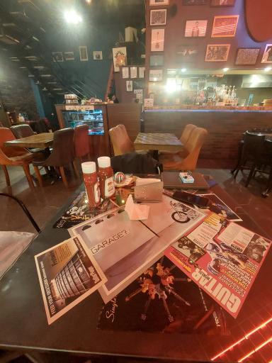 عکس کافه راک