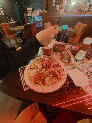 عکس کافه راک