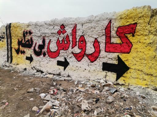 عکس کارواش بی نظیر