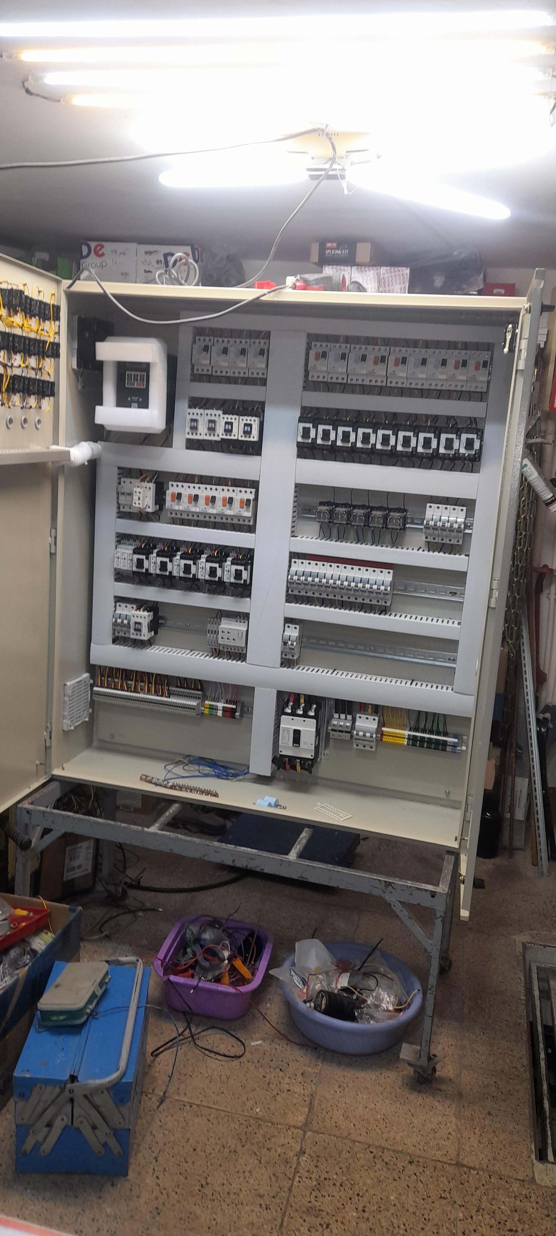 عکس الکتروتکنیک محجوب