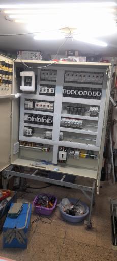 عکس الکتروتکنیک محجوب