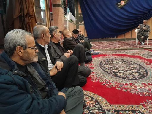 عکس مسجد سیدالشهدا (ع)