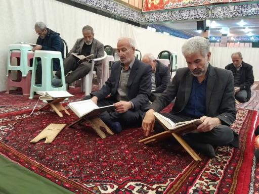 عکس مسجد سیدالشهدا (ع)