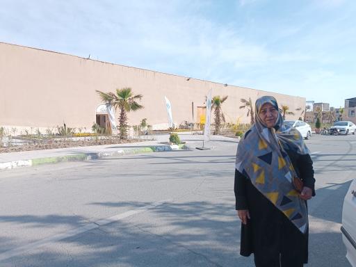 عکس باغ رستوران موسی خانی 