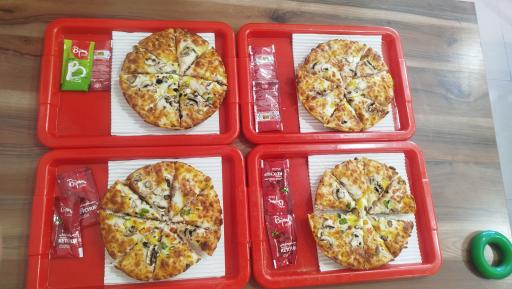 عکس فلافل مامان جون