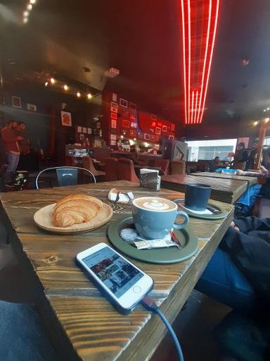 عکس کافه راک