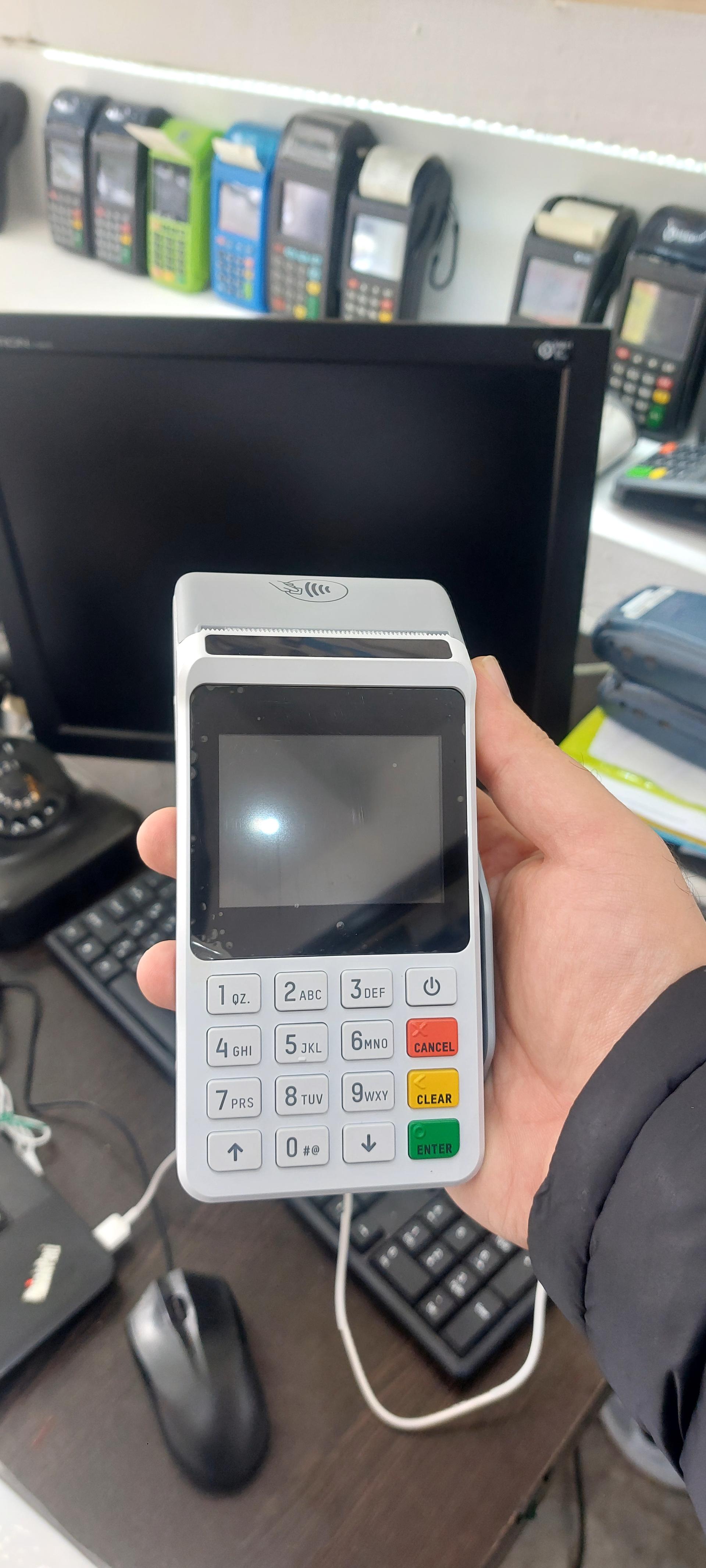 عکس ایستگاه پوز