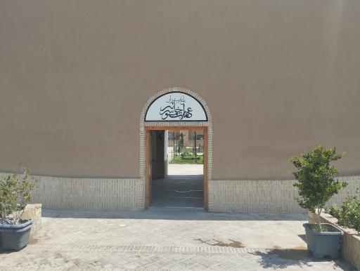 عکس باغ رستوران موسی خانی 