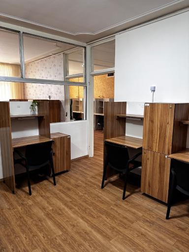 سالن مطالعه دخترانه دلتا