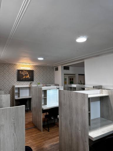 عکس سالن مطالعه دخترانه دلتا