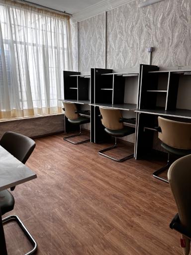 عکس سالن مطالعه دخترانه دلتا