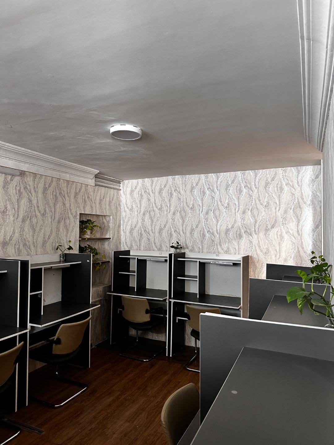 عکس سالن مطالعه دخترانه دلتا