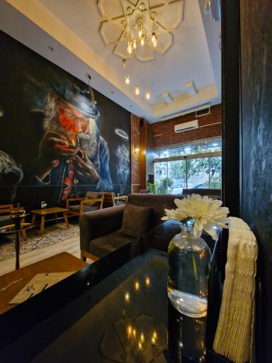 عکس کافه کوچه