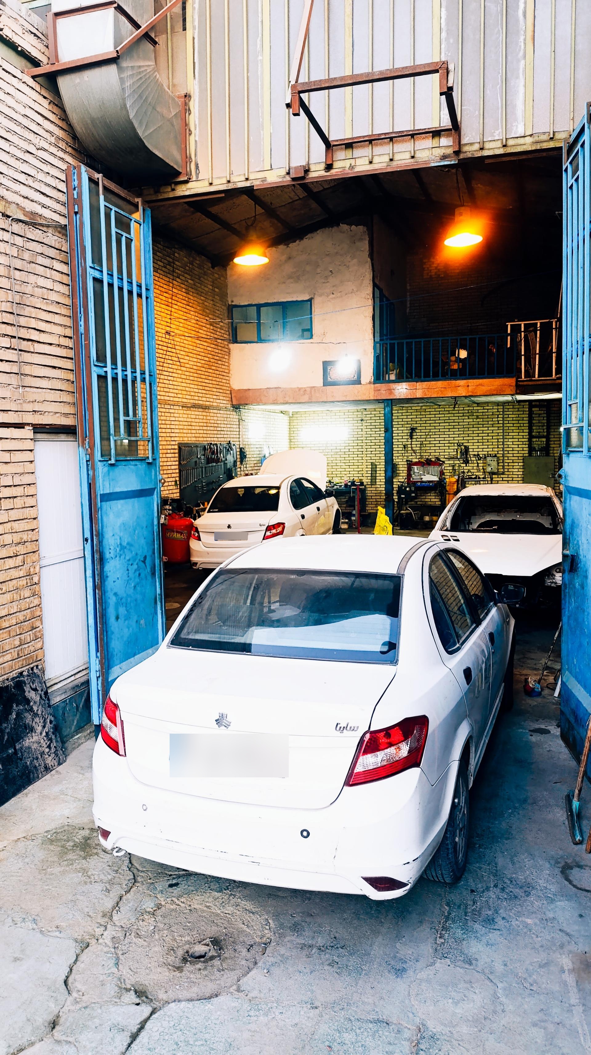 عکس مکانیکی مسیح