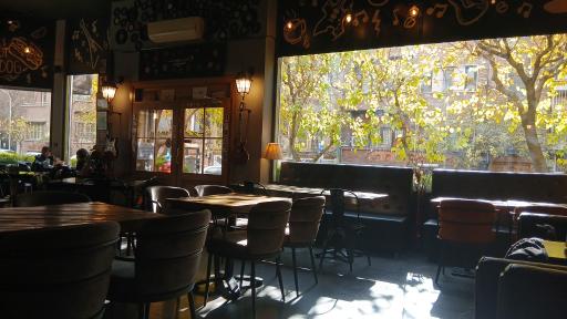 عکس کافه راک