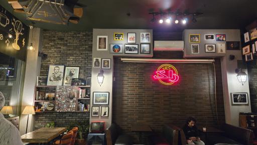 عکس کافه راک