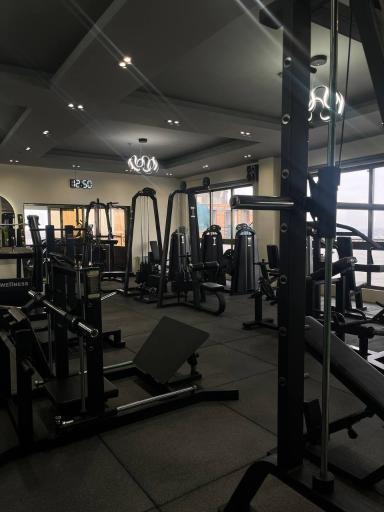 عکس باشگاه بدنسازی بانوان کی تو  K2 GYM